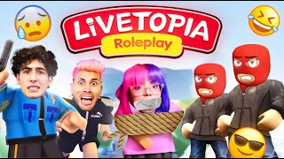 ME SECUESTRAN EN ROBLOX | SusyPlay