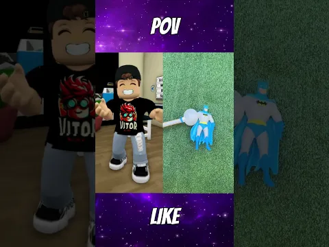 Meu Irmãozinho desapareceu no ROBLOX😱😱 #shorts #roblox