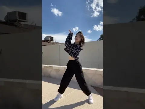 “Woman” - Doja Cat TikTok Dance Challenge | Karina Balcerzak