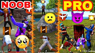NOOB TO PRO JOURNEY😞