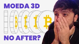 Como criei MOEDA 3D em LINE ART no After Effects