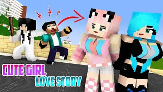 Herobrine life | TOP EPISODE FUNNY STORY | Minecraft animation