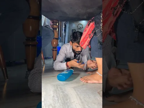 स्केट बोर्ड की मदत से नौकर ने देखो ये क्या किया 😳! #shorts #viral #skating