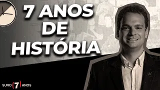 Há 7 anos ajudando pessoas comuns a investirem como gigantes