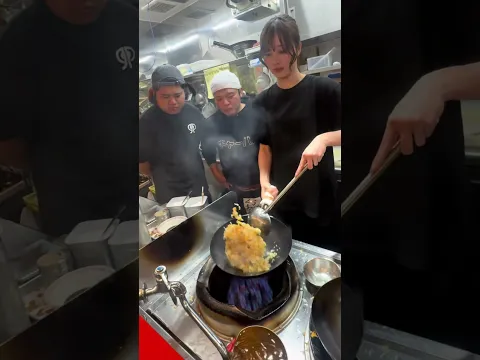 #大食い #袋麺 #friedfood #cooking #チャーハン動画 #飯テロ #food #ラーメン #中華料理 #グルメ