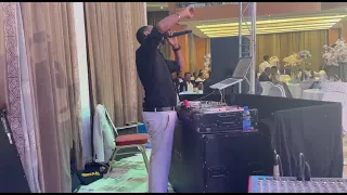 Dj Willy Entertainment Wedding vibe