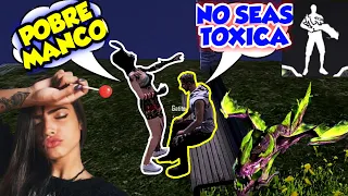 ENTRO VESTIDO DE BOTSITO CON EMOTE M1014 & INTERESADAS ME RECHAZAN X POBRE ENTRENAMIENTO Y ESTO PASO