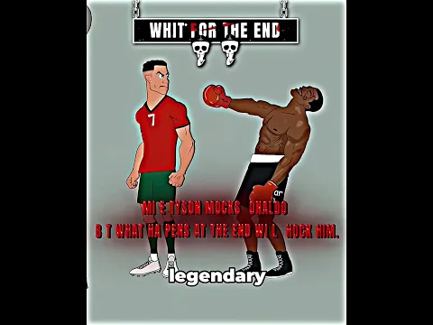 😂Who thought Ronaldo had lost? 🔥💀 #fyp #viral #foryou
