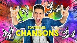 MES CHANSONS, RAPS, CLASHS...