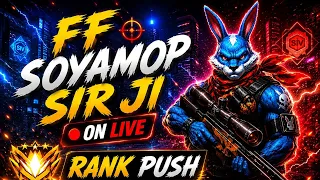 SOYAMOP IS LIVE IN FREEFIRE