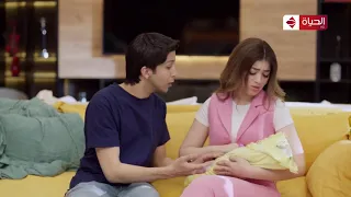 في بيتنا روبوت - "ولا نجوم السينما" يوسف إخترع روبوت من النوع الفاخر اللي من الأخر