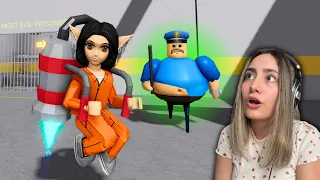 Usamos Poderes Con Barry Oficial en Roblox |Andie
