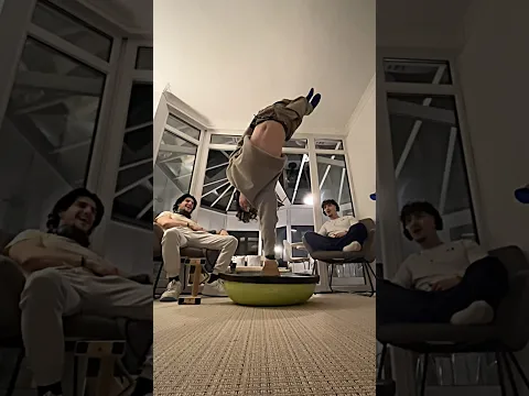 I was the smallest brother… So I did THIS 💀🤯 #calisthenics #motivation #gym #transformation