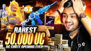 🤯3 Mummy Sets in 7500  UC | New Lava Mummy Set Crate Opening | New Mummy M416 & All Mummy Sets