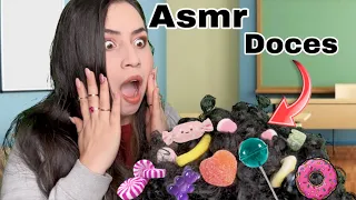Asmr - Doces no Cabelo da amiga