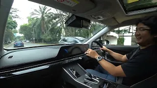 So I drove the Chery Omoda
