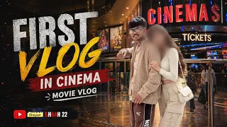 Pathaan with Shayan |My first vlog #pathaan #myfirstvlog #vlog #1ksubscribers #r2h