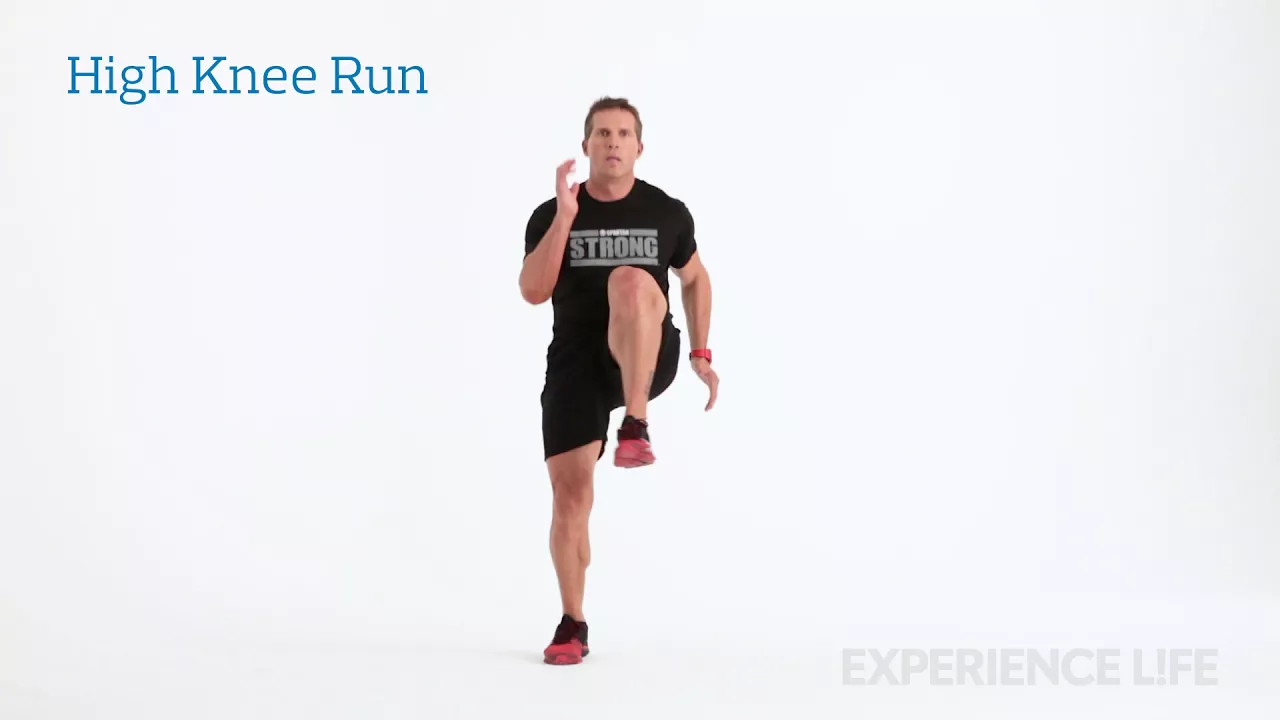 Image High Knees