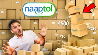 I Ordered Saste Products from Naaptol! 😂 | ये गलती कभी मत करना 😭