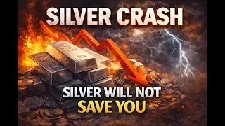 Silver CRASH Of 2026 - Biblical Perspective