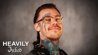 'My Parole Officer Lived His Tattoo Fantasies Through Me' Shayne Smith | Heavily Inked