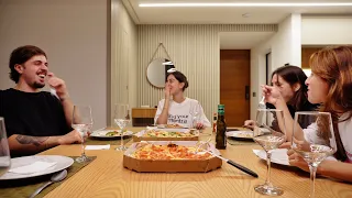 viagem entre amigos em uma casa linda em Búzios