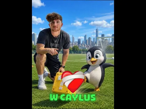 Caylus Showed Insane Trick 🤯