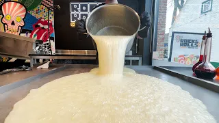 We Made 50 Pounds of Candy in 1 Batch!