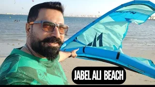 Jabel Ali beach ⛱️⛱️ Dubai
