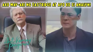 Abot Kamay Na Pangarap: Ikaw Pala Nagpalabas Sa Apo Kong Si Analyn Sa OR, Carlos!