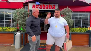 Yasin Cengiz'in Tercihi Ağababa En İyi Döner ve Izgara Kebapların Adresi