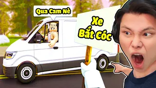 [ROBLOX] JAYGRAY BẮT CÓC SANG CAM HONG CƯNG VÀ CÁI KẾT💰🚐❌THỬ THÁCH 7 NGÀY TROLL XE BẮT CÓC SIÊU HÀI