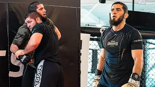 Islam Makhachev’s Intense Training Camp Secrets for UFC 302 Victory!