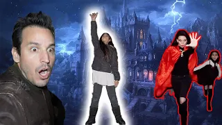 הקרב הסופי נגד הערפדים - פרק 13