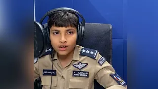Kamran Kamaal on Air FM107 Qatar