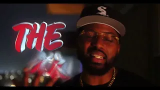 Manic the 17th - Crash Out (Official Music Video) Feat Jerry Wess, Lu Castro, & Quintrel