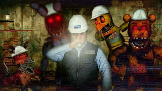 ESTE MAESTRO DE OBRA CONSTRUYE FUTURAS TUMBAS 🎃
