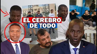 Mira quien es el cerebro detrás de la muerte del Presidente Jovenel Moise!!!