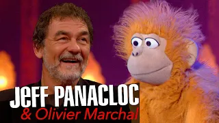 Jeff Panacloc et Jean-Marc avec Olivier Marchal / Live dans le plus grand cabaret du monde
