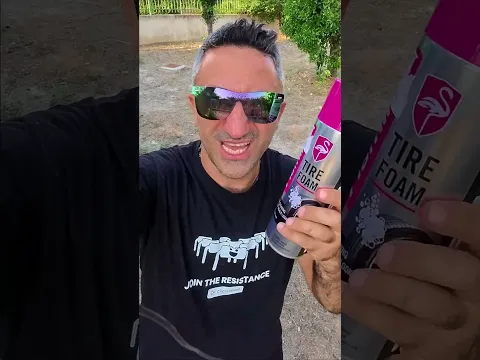 Αφροί Αυτοκινήτου για Ελαστικά