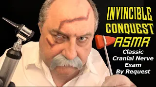 Invincible | Conquest Cranial Nerve Exam ASMR | Carl Quest On Earth