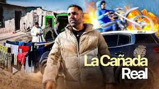 LA REALIDAD del MAYOR MERCADO de DR0GA en ESPAÑA | LA CAÑADA REAL (Documental)