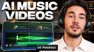 Suno + Freebeat.AI = Perfect music video in minutes