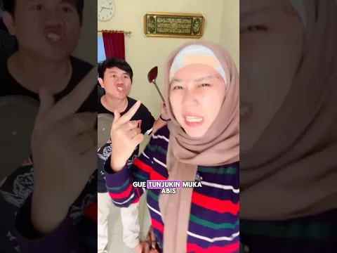 NAH GITU KAN BAGUS‼️😳