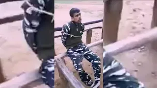 चार साथियों को भूनने वाले CRPF जवान का कबूलनामा || पत्नी को कच्ची कलि कहते थे साथी जवान
