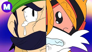 🎵 Ready Player Two X The Chalkeaters (Mario & Sonic Song) 🎵