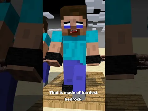 Herobrine Adventure 9 with friends - ASTROID! #minecraft #shorts #trending #anime