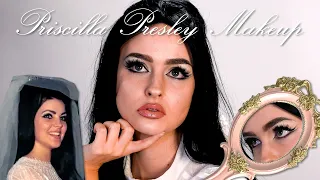 Priscilla Presley Makeup Tutorial | The Presleys Wedding Day