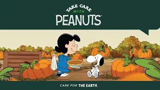 Take Care with Peanuts (Cuide com a Peanuts): Feliz colheita