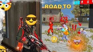 FREE FIRE MAX🔥 Duo vs Squad SVD + THOMPSON 21 Kills Total🤯 - Garena free fire |@Nrzzzzzzzz